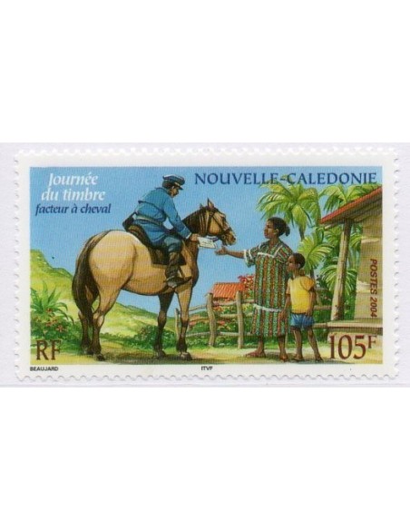 Nouv Cal N° 0917 N**