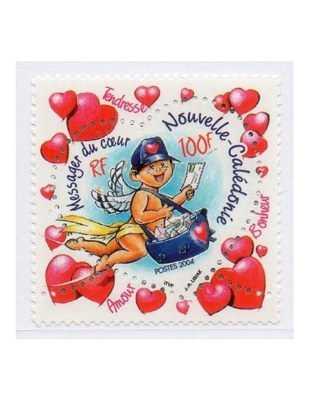 Nouv Cal N° 0912 N**