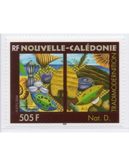 Nouv Cal N° 0935 N**