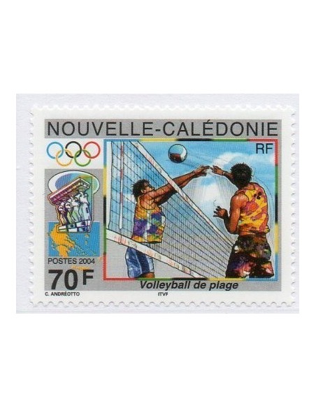 Nouv Cal N° 0931 N**