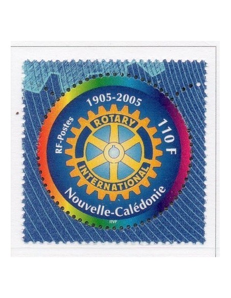 Nouv Cal N° 0938 N**