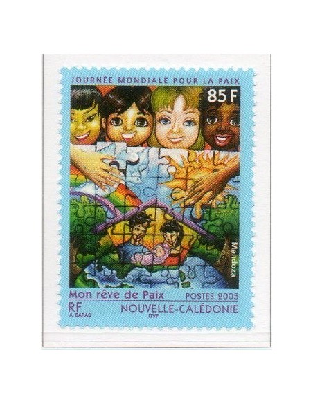 Nouv Cal N° 0953 N**