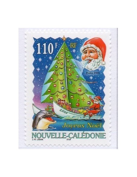 Nouv Cal N° 0958 N**