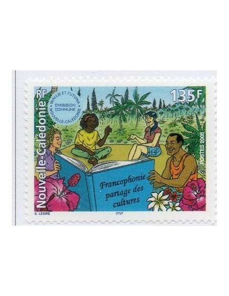 Nouv Cal N° 0939 N**