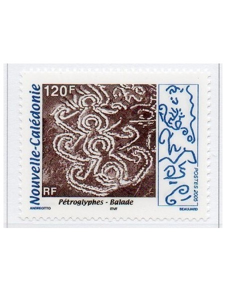 Nouv Cal N° 0955 N**