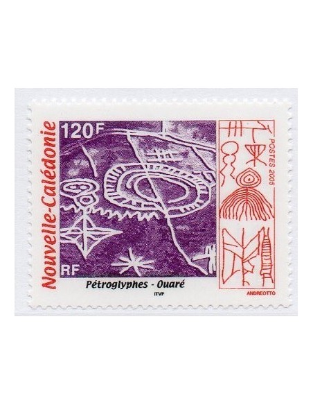 Nouv Cal N° 0956 N**