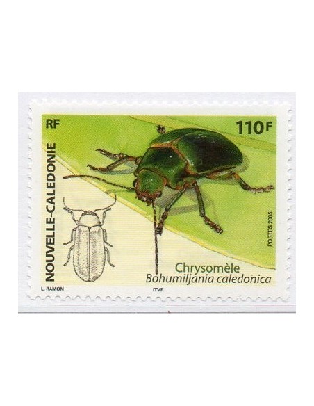 Nouv Cal N° 0960 N**