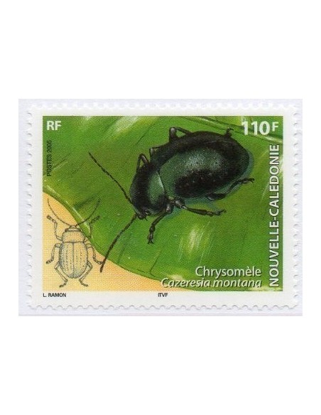 Nouv Cal N° 0961 N**