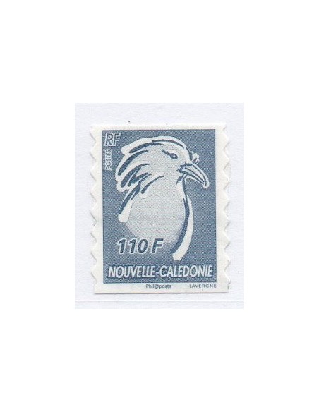 Nouv Cal N° 0976 N**