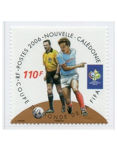 Nouv Cal N° 0977 N**