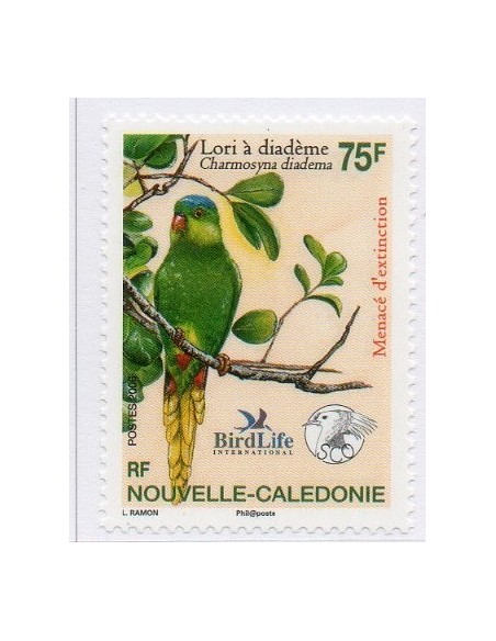 Nouv Cal N° 0978 N**