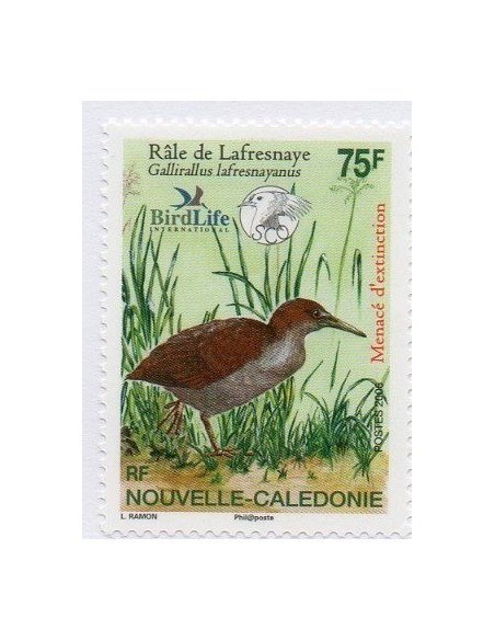 Nouv Cal N° 0980 N**