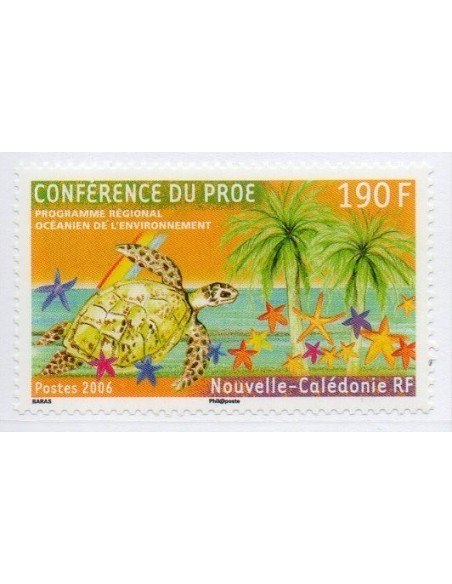 Nouv Cal N° 0986 N**