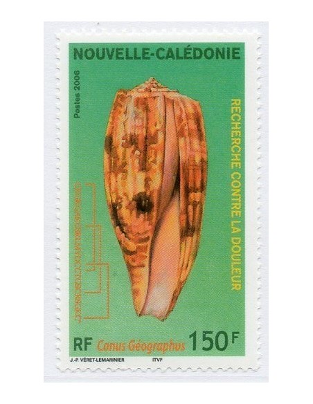 Nouv Cal N° 0974 N**