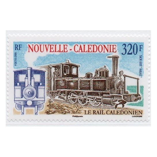 Nouv Cal N° 0987 N**