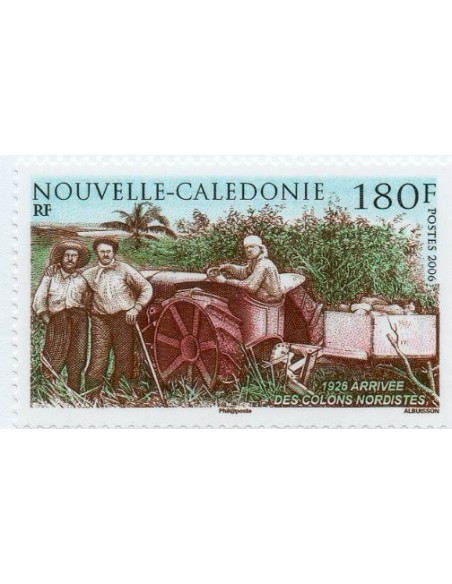 Nouv Cal N° 0975 N**