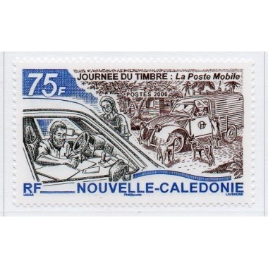 Nouv Cal N° 0984 N**