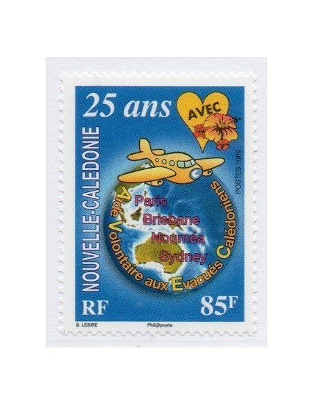 Nouv Cal N° 0985 N**