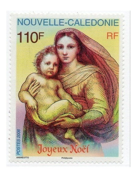 Nouv Cal N° 0991 N**