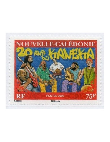 Nouv Cal N° 0990 N**