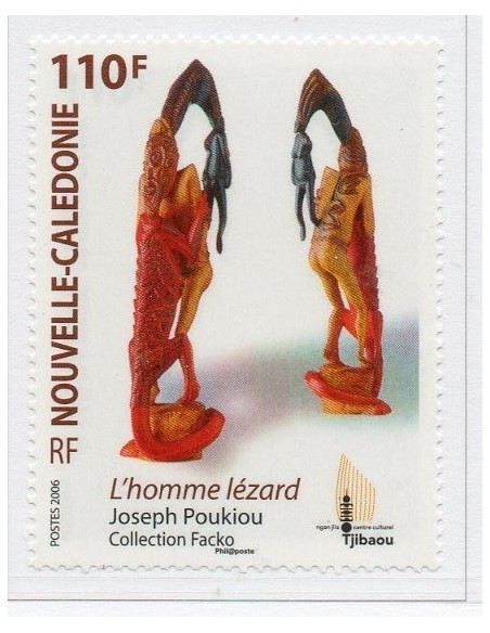 Nouv Cal N° 0992 N**