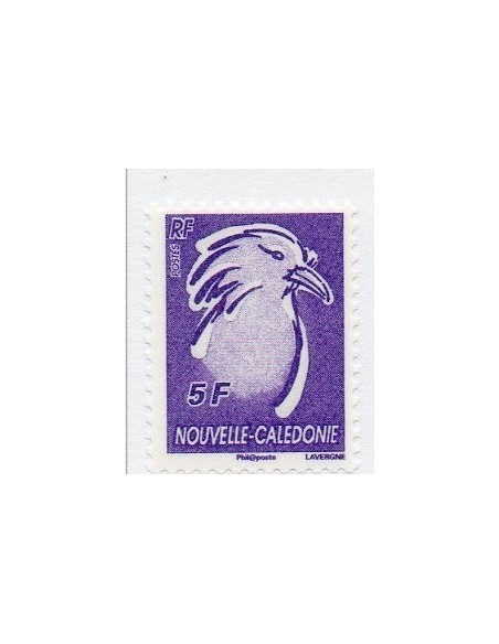 Nouv Cal N° 0993 N**