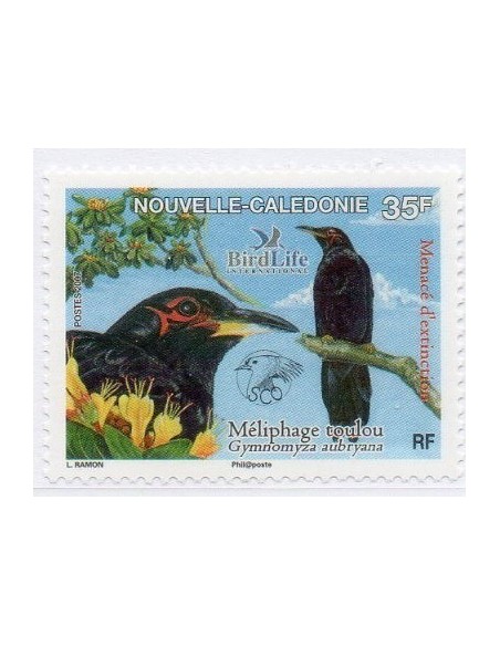 Nouv Cal N° 1004 N**