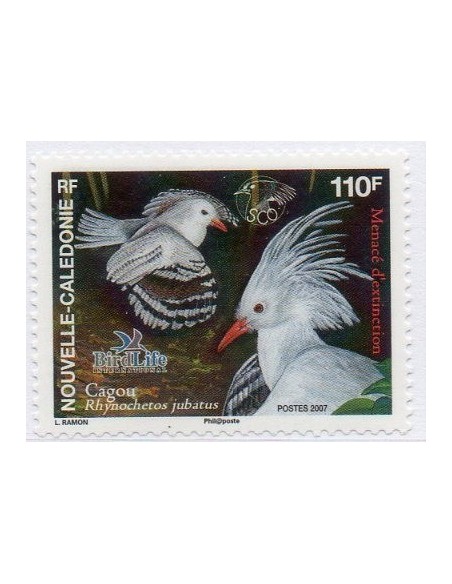 Nouv Cal N° 1006 N**