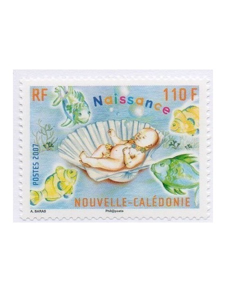 Nouv Cal N° 1031 N**