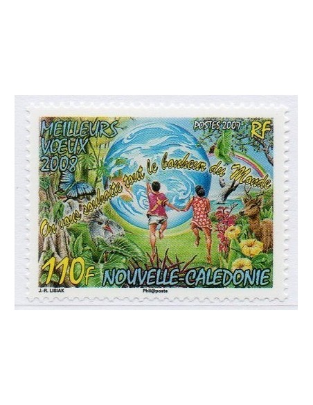 Nouv Cal N° 1032 N**