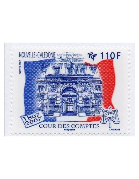 Nouv Cal N° 0996 N**