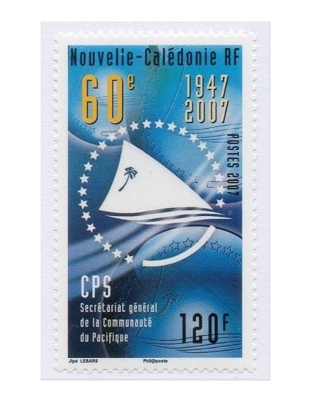 Nouv Cal N° 0994 N**