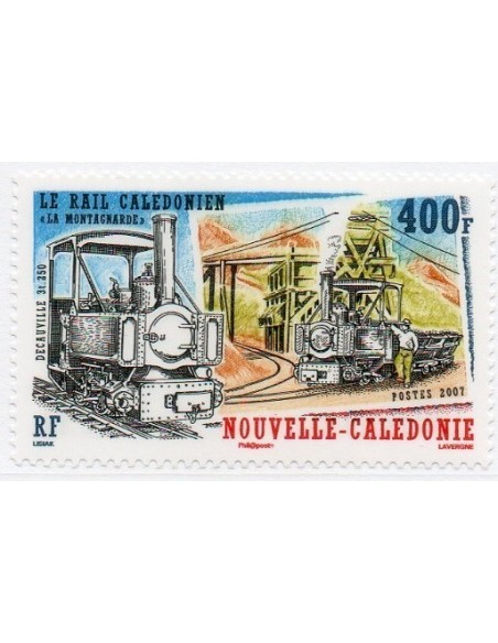 Nouv Cal N° 1025 N**