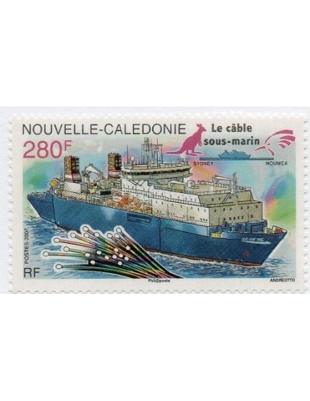 Nouv Cal N° 1002 N**