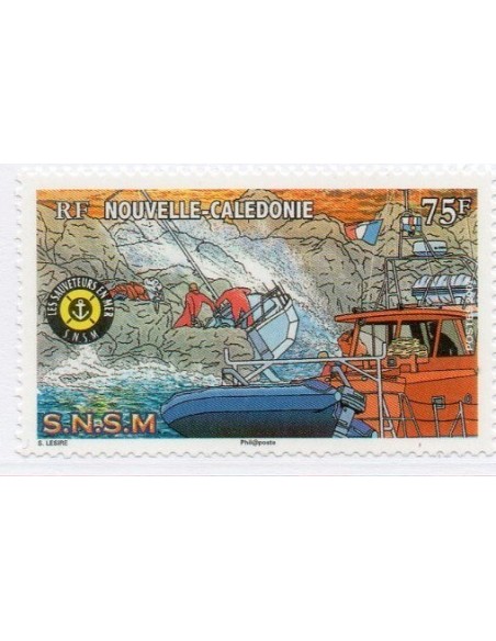 Nouv Cal N° 1003 N**