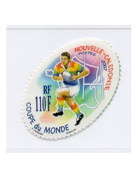 Nouv Cal N° 1018 N**