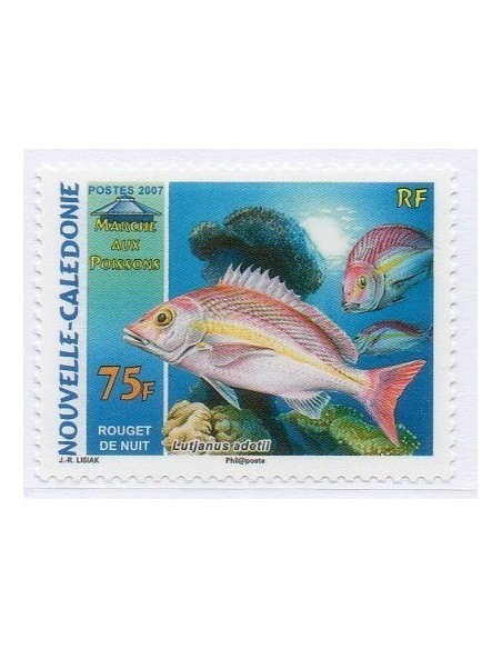 Nouv Cal N° 0999 N**