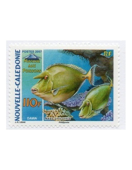 Nouv Cal N° 1000 N**