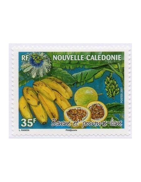 Nouv Cal N° 1026 N**