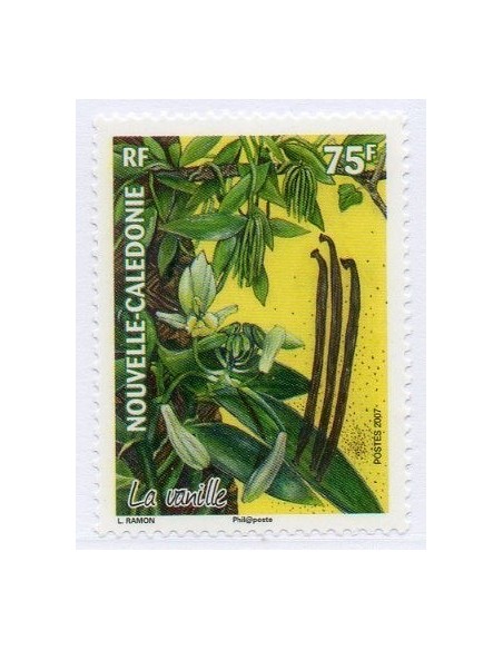 Nouv Cal N° 1027 N**