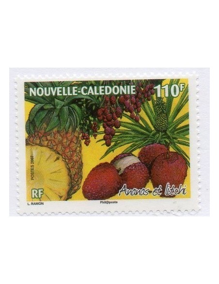 Nouv Cal N° 1028 N**