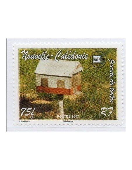 Nouv Cal N° 1007 N**