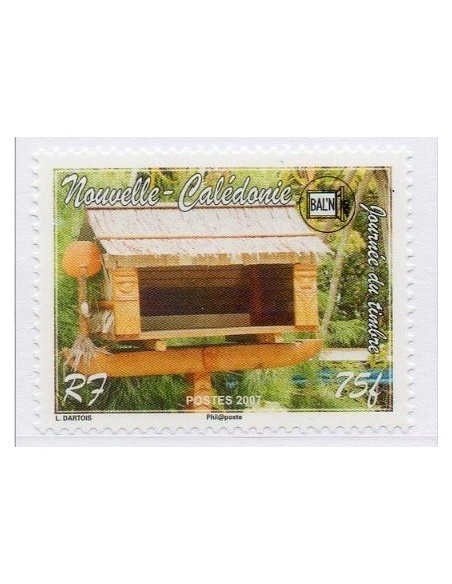 Nouv Cal N° 1008 N**