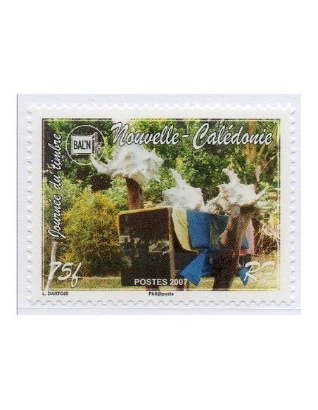 Nouv Cal N° 1009 N**