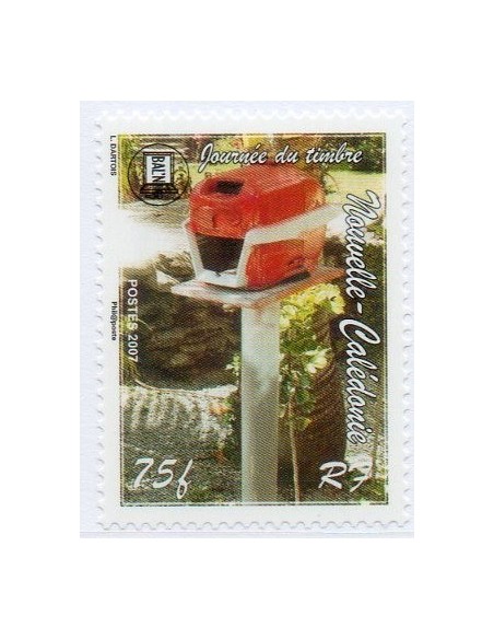 Nouv Cal N° 1011 N**