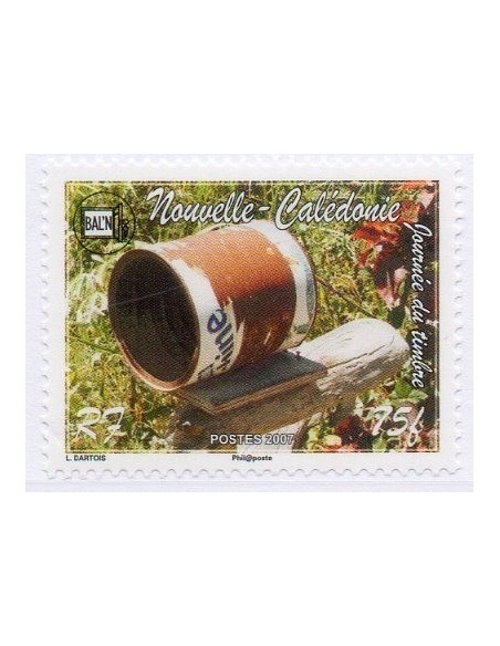 Nouv Cal N° 1012 N**