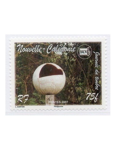 Nouv Cal N° 1013 N**