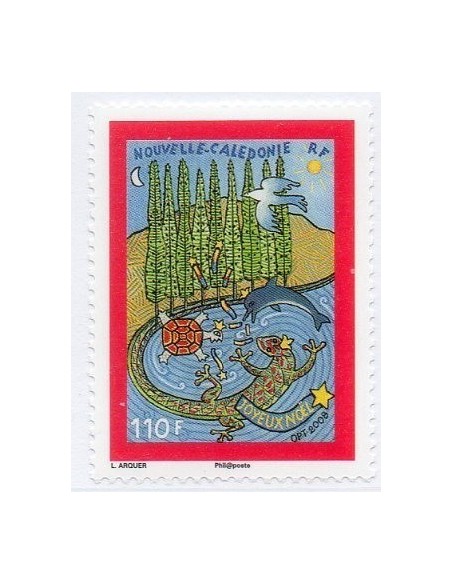 Nouv Cal N° 1059 N**