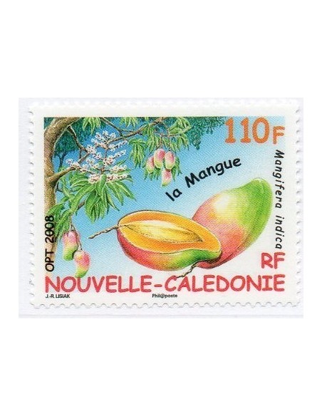 Nouv Cal N° 1041 N**