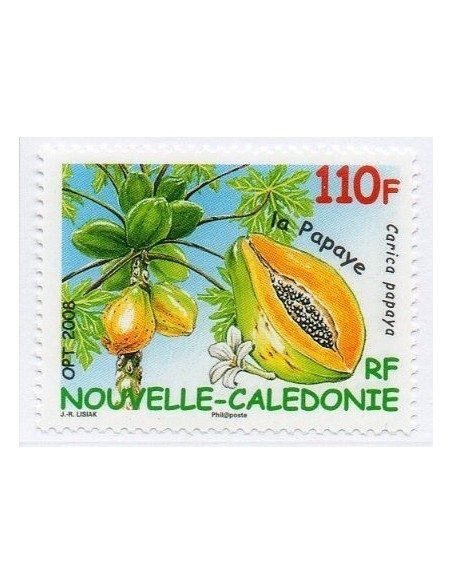 Nouv Cal N° 1042 N**